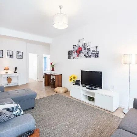 Apartment Lovelystay - Design Riverview City Centre Portimao