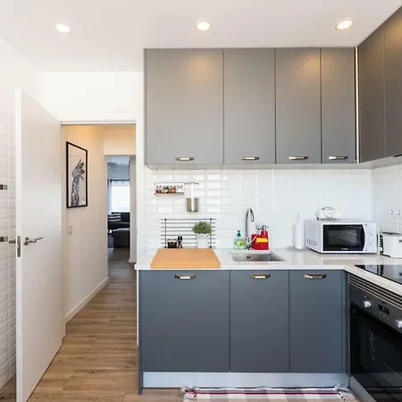 Lovelystay - Design Riverview City Centre